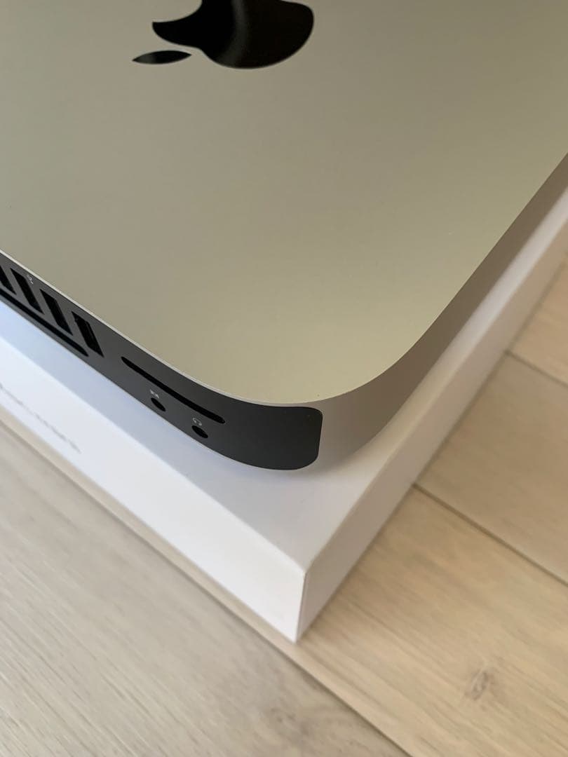 バットヘッド様 Mac mini 2014 Core i5/16GB/256GB