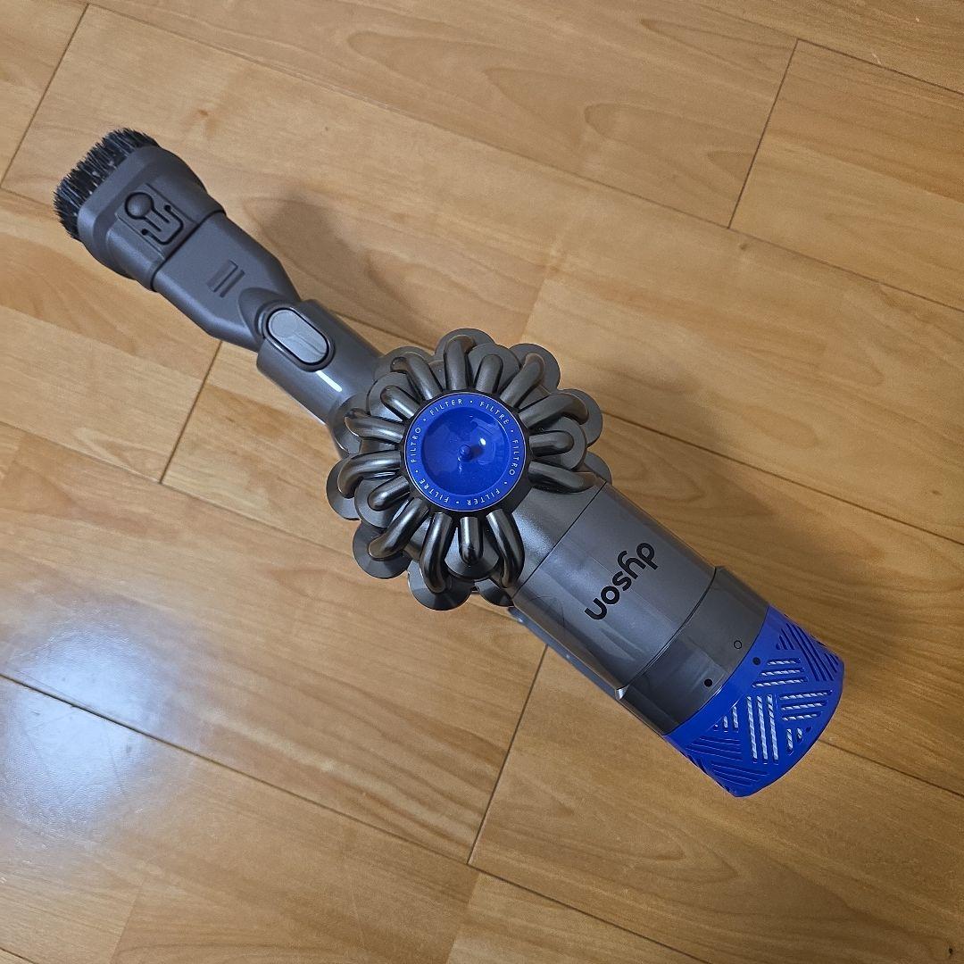 ダイソン掃除機☆美品☆dyson v6 car+boat extra