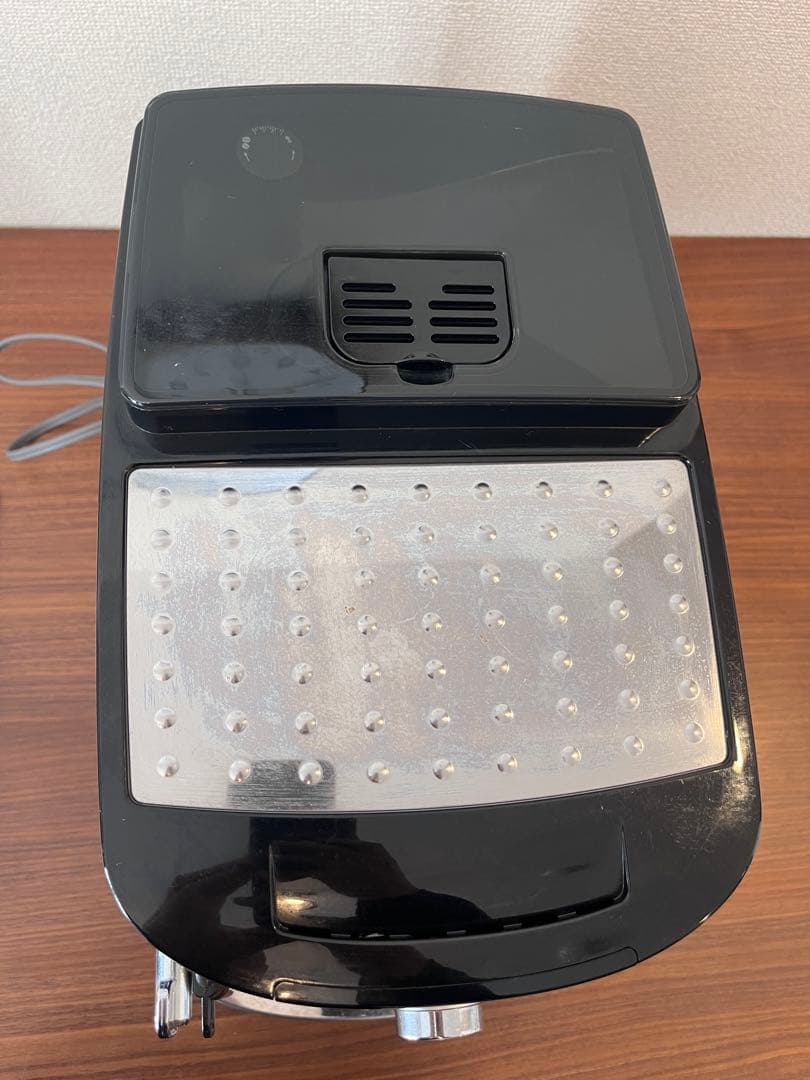 pyoi　DeLonghi マグニフィカS 全自動コーヒーマシン