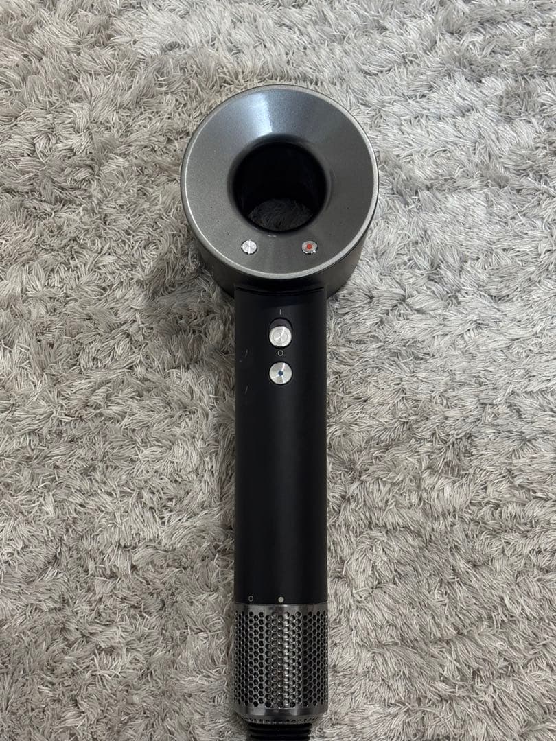 美品 最新25年4月購入Dyson hd08 Supersonic ionic