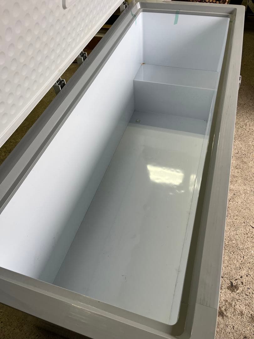 大型 冷凍ストッカー 542L RITC-556 業務用冷凍庫 現地引き取り限定