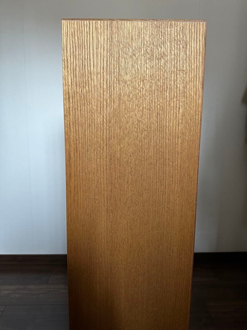 【PAGさん専用】モモナチュラル ventシリーズ　本棚