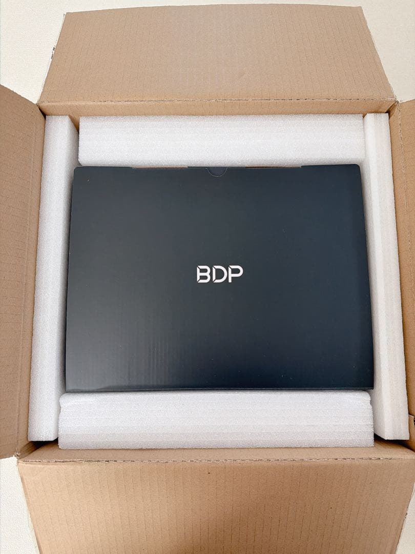 BDP 超音波洗浄機 The Washer Pro