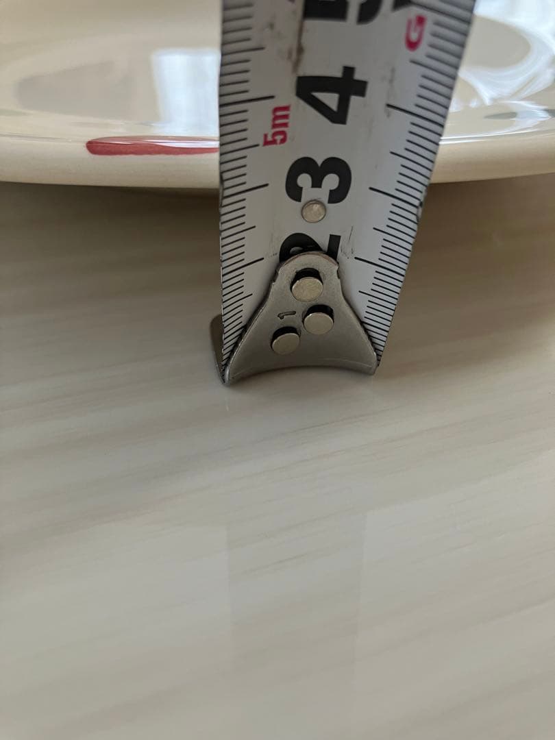 エマブリッジウォーター　ドット　プレート　皿