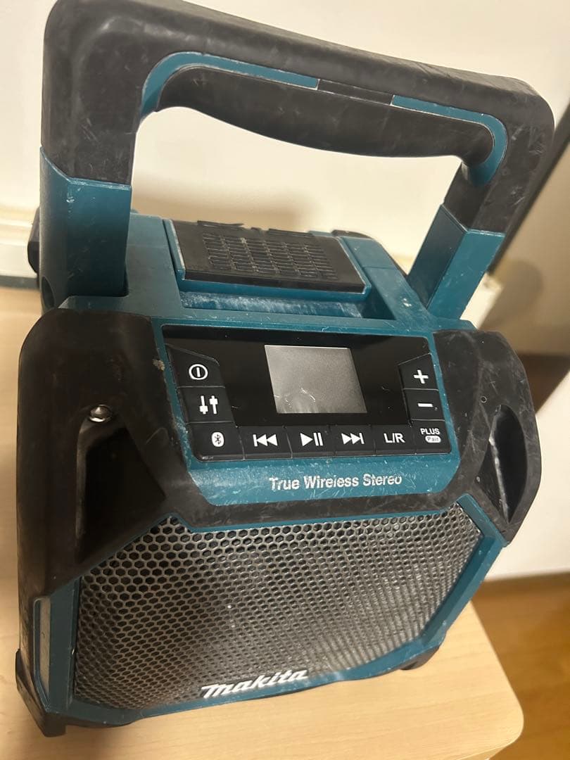 ト*シ様 makita マキタ Bluetooth スピーカー MR203