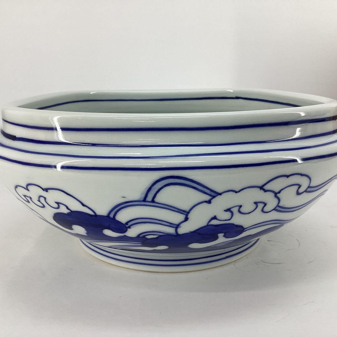 桜川水指　喜泉作