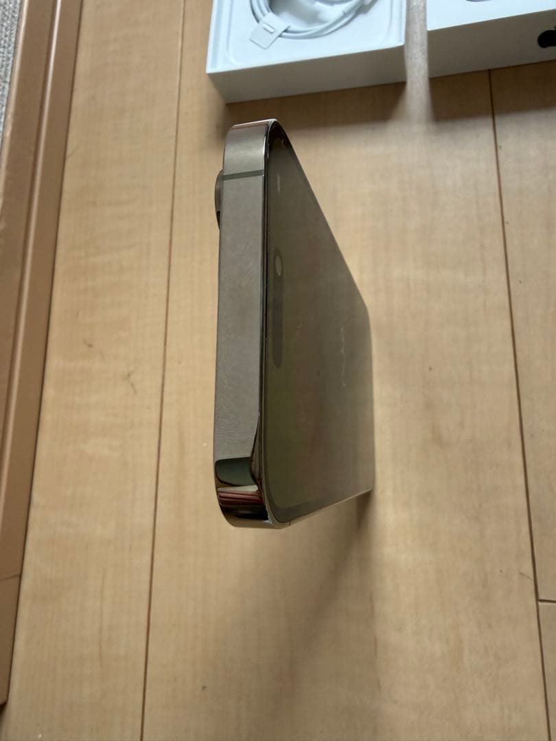 iPhone14 pro 256GB Gold SIMなし