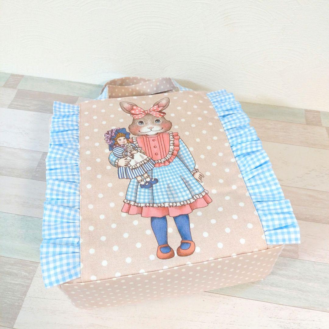 専用☆ビッグコラコラトート☆ ジョリーフルール