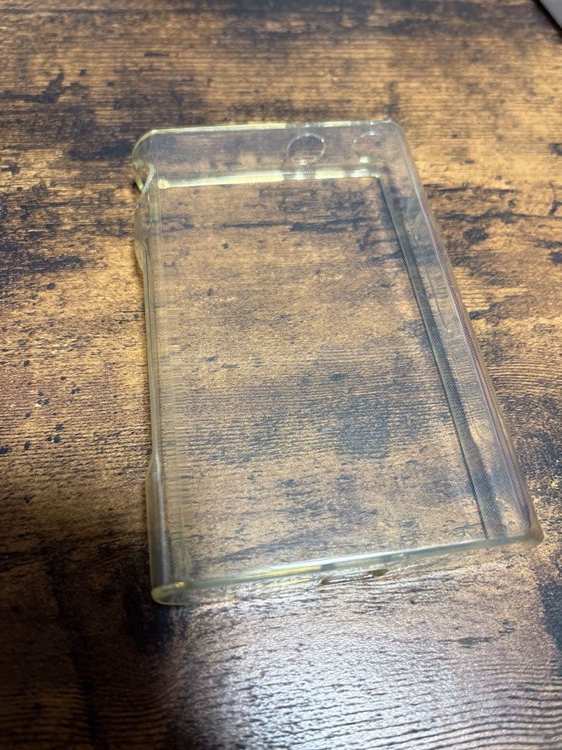 SHANLING M3X DAP デジタルオーディオプレーヤー　ブルー　箱付き