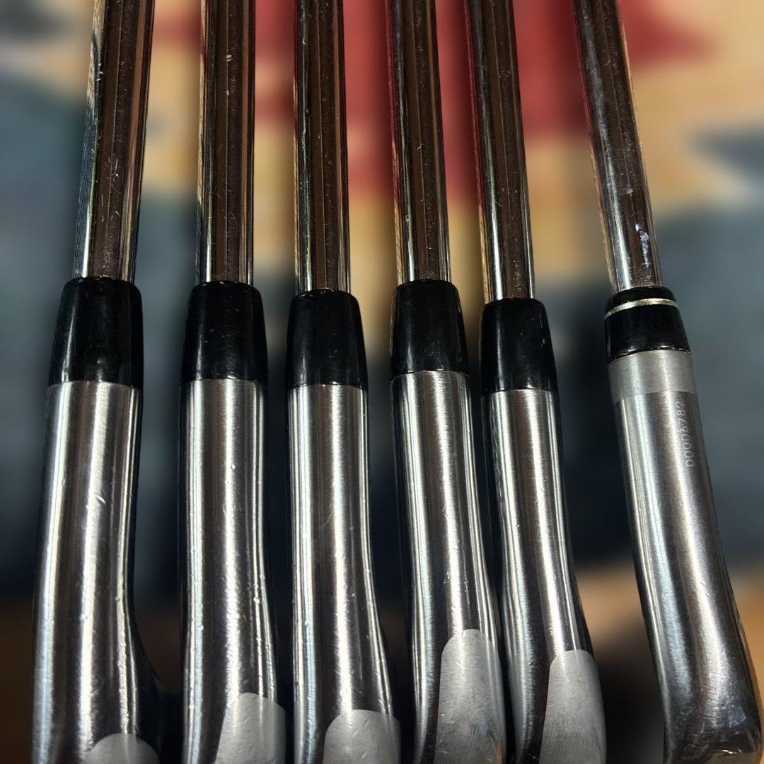 タイトリスト　VG3 アイアンセット2018