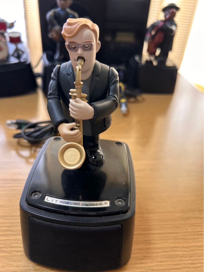 リトルジャマー meets kenwood