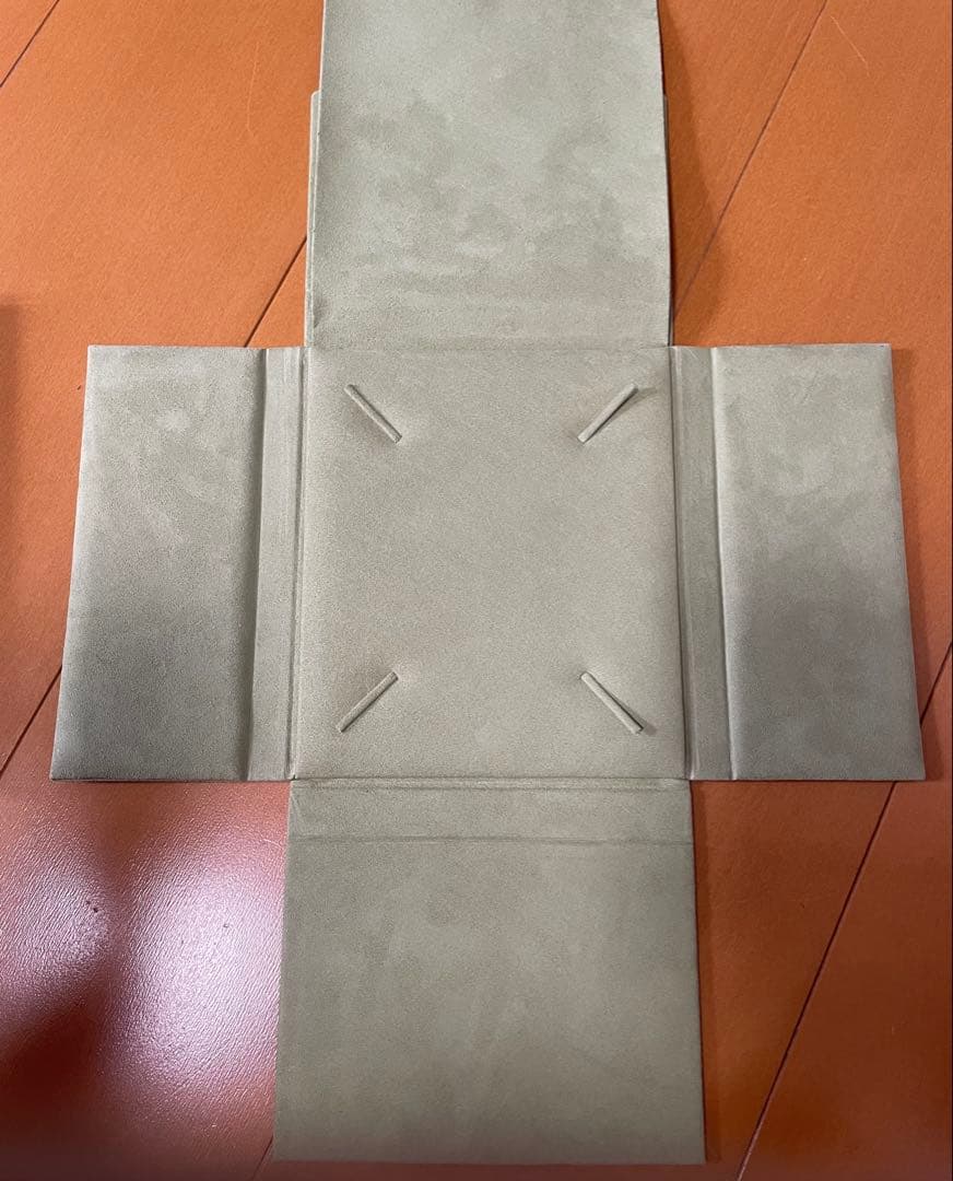 ヴァンクリーフアーペル　箱　ケース　ポーチ