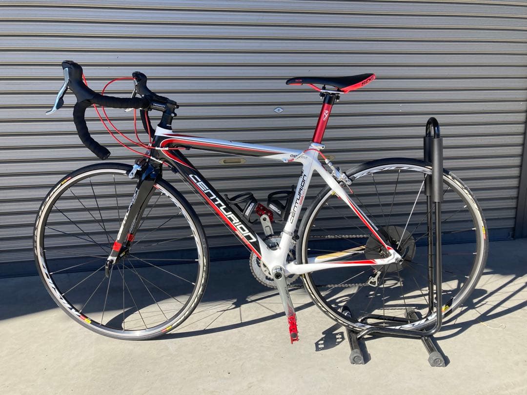 センチュリオン　ギガドライブ　クロスバイク ロードバイク、サイクリングに！