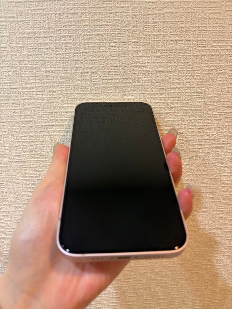 P*r様 Apple iPhone 13 本体　256GB