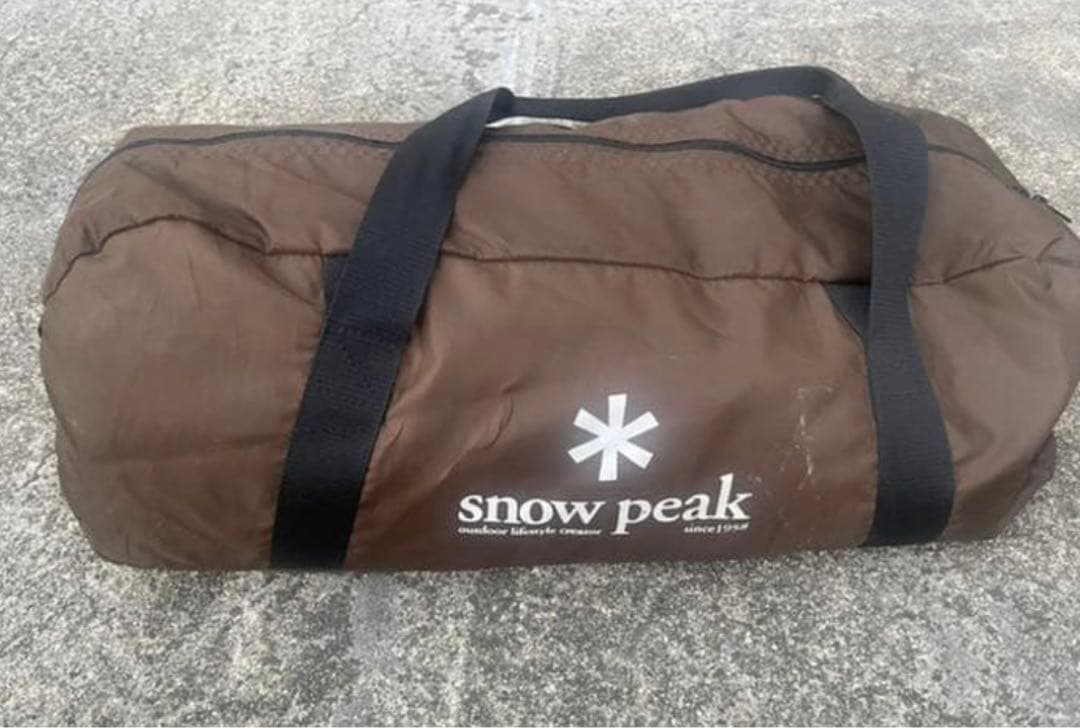  peakリビングシェル用　リビングシート　TM-125 『廃盤品』