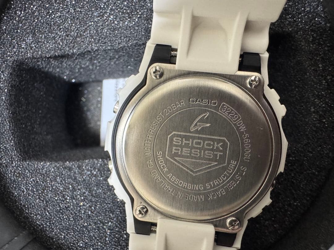 「最終値下げ」DW-5600GU-7JR g universe G-SHOCK