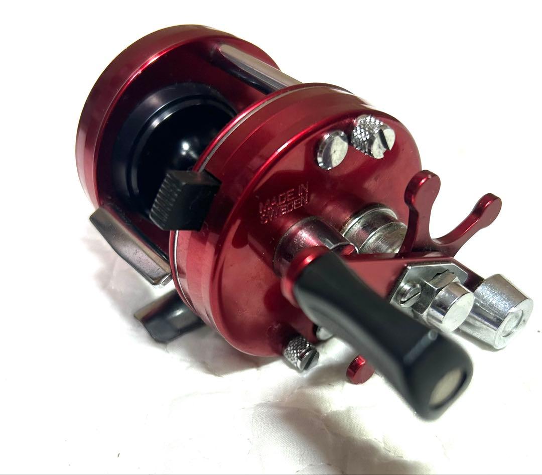 アブガルシア　アンバサダー　1500c レッド