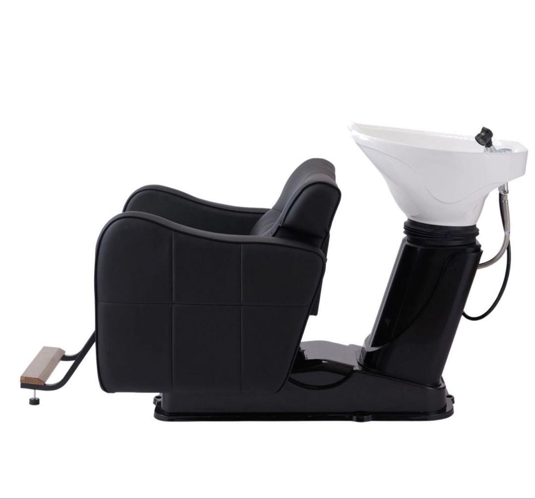 約2年使用　ビューティーガレージ　バックシャンプーユニット MR-0530