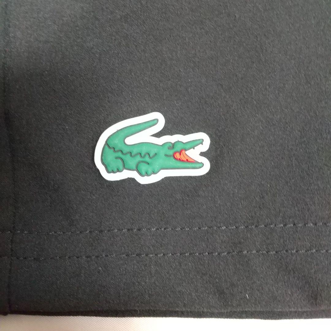 海*美様 ラコステ LACOSTE SPORTS ジョコビッチ テニス ショーツ
