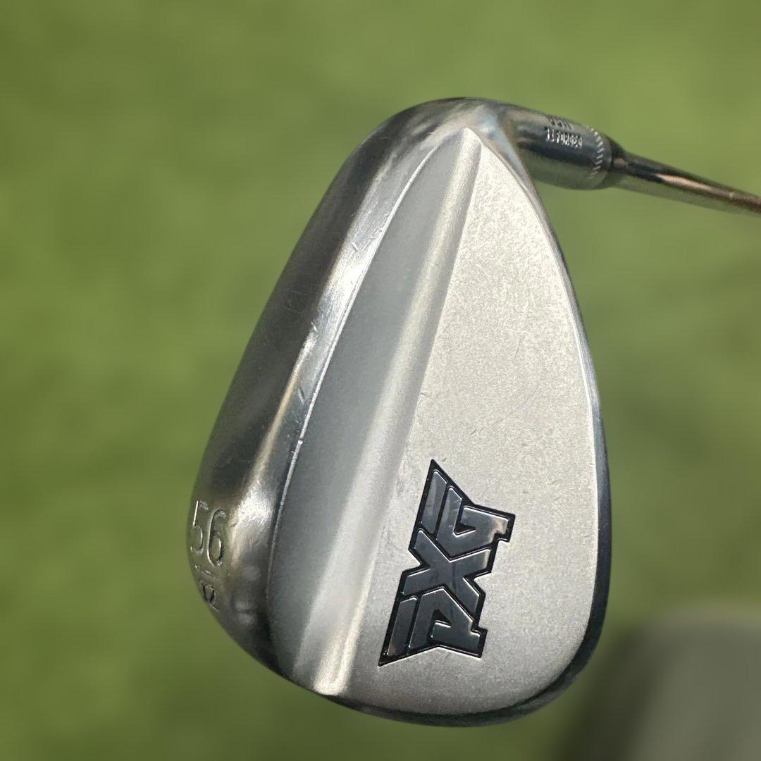PxG 0311 3XFORGED ウェッジ　56° DG X100