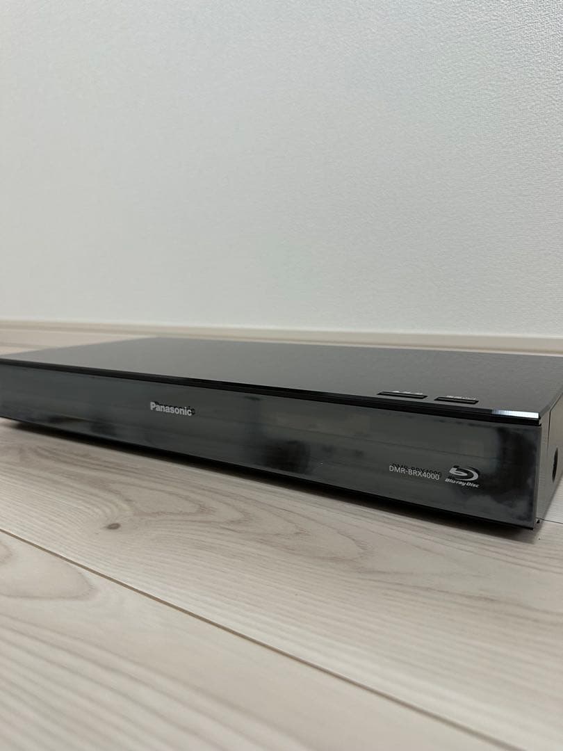 Panasonic ブルーレイレコーダー DMR-BRX4000
