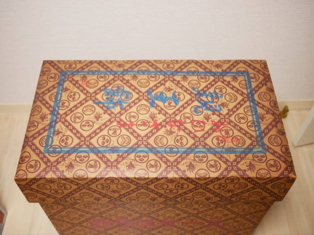 雛人形★ガラスケース入り★ひな祭り★オルゴール付★電灯付き