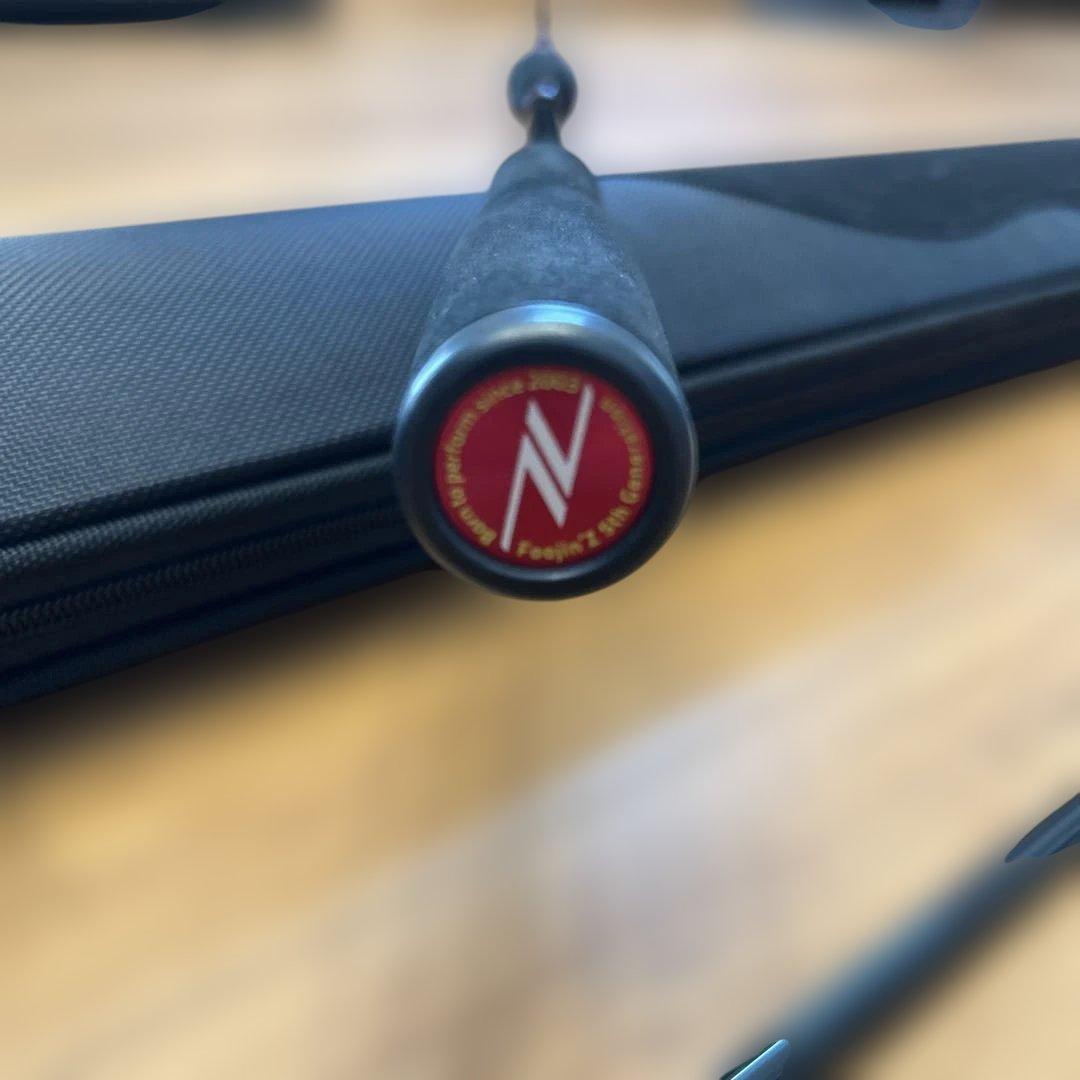 Foojin'Z HIGH ROLLER 103ML ハイローラー アピア