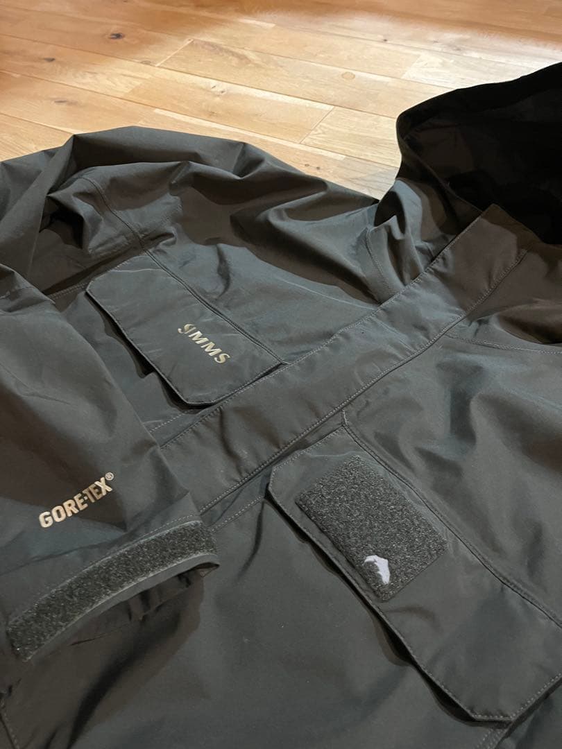 Simms シムス　ジャケット　ゴアテックス