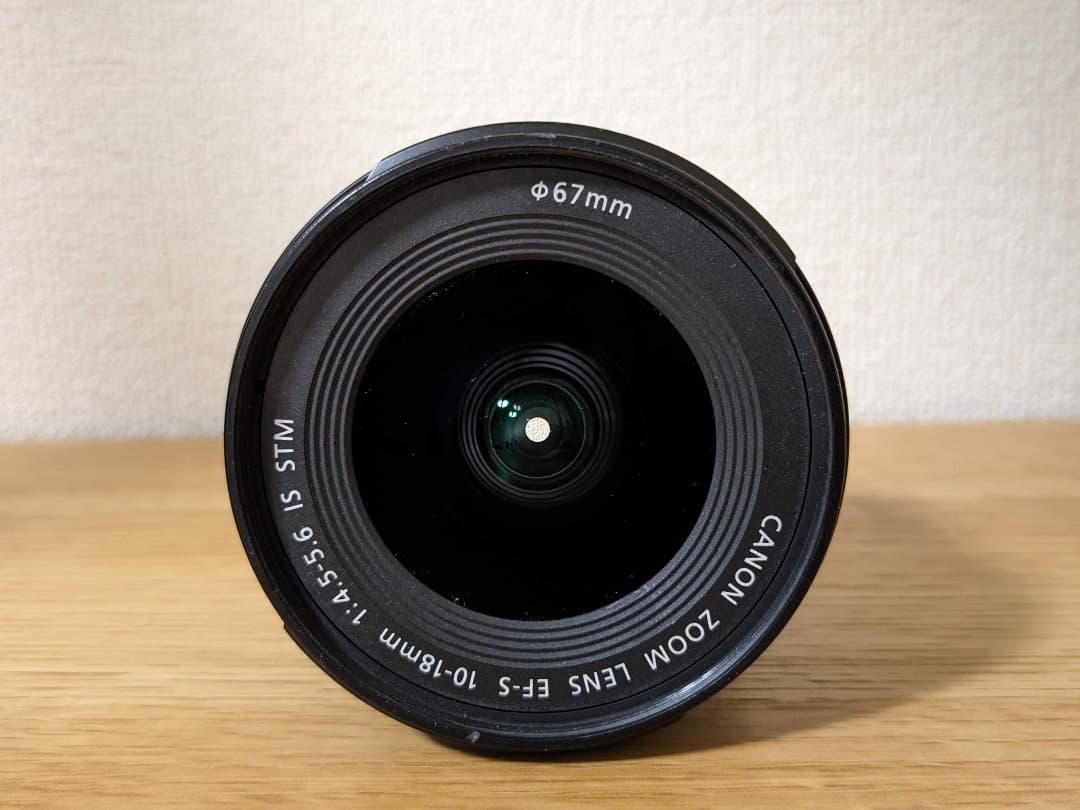 キヤノン EOS 60D 2レンズセット（18-135mm+10-18mm）