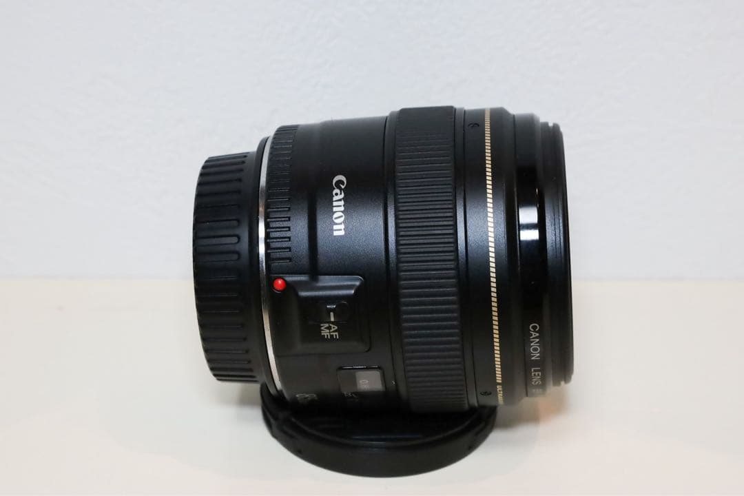 キャノン　EF85mm F/1.8 USM canon
