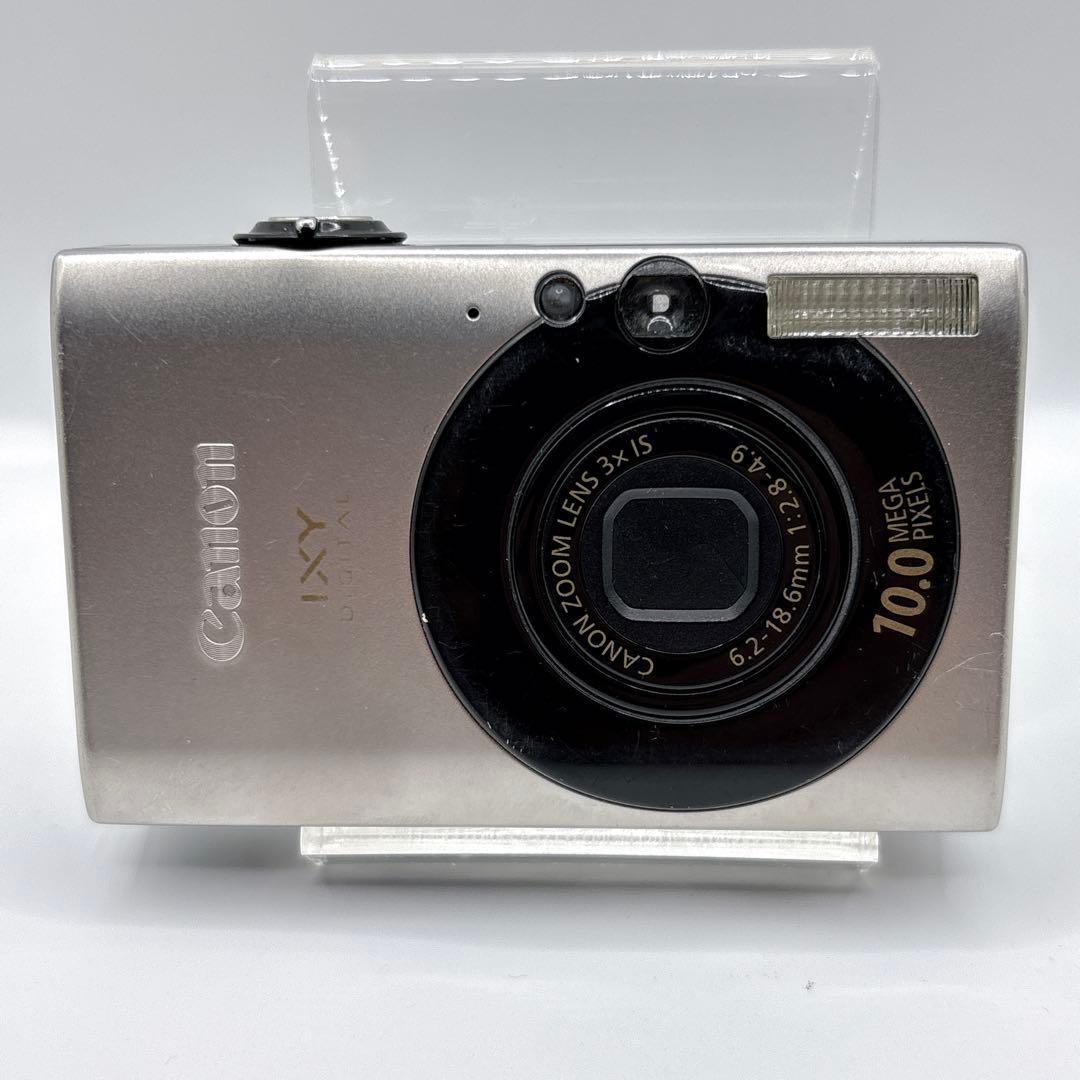 Canon IXY DIGITAL 25 IS キャノン　デジカメ　コンデジ