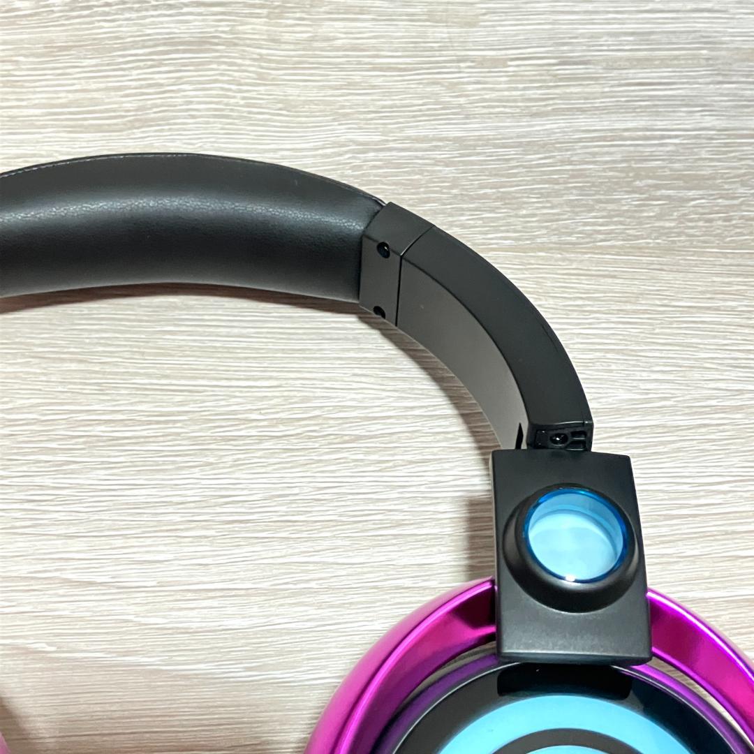 モンスト 完全再現 ヘッドホン ネオモデル MX-HPNEO 01-BK