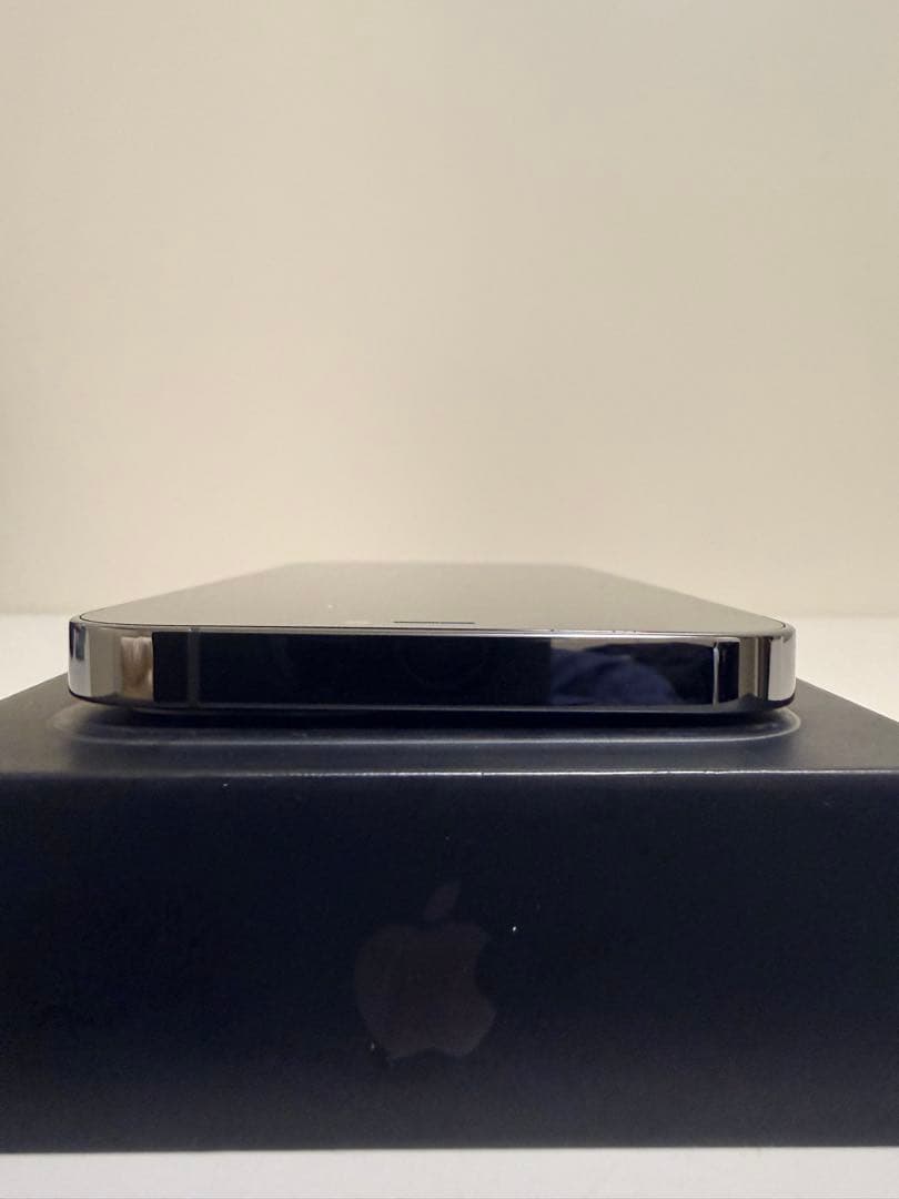 【美品】Apple iPhone 12 Pro グラファイト　本体　256GB