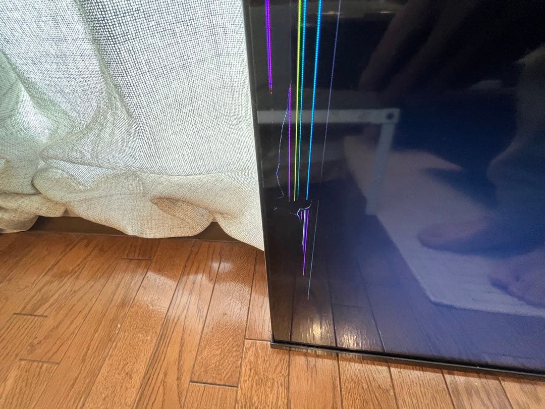 引取限定 2023年製 TOSHIBA REGZA 65インチ ジャンク