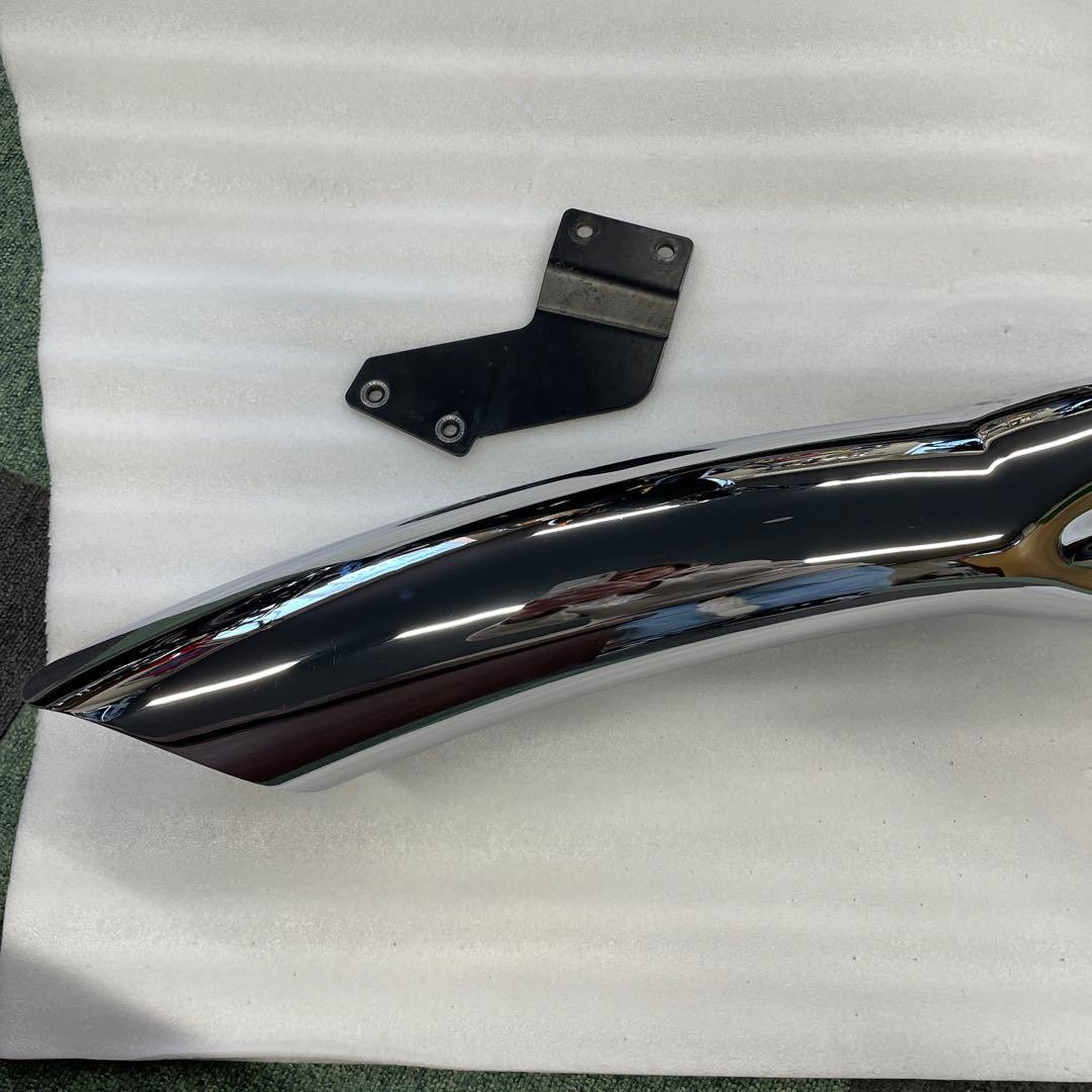 ハーレー ソフテイル バンス&ハインズ マフラー 2in1