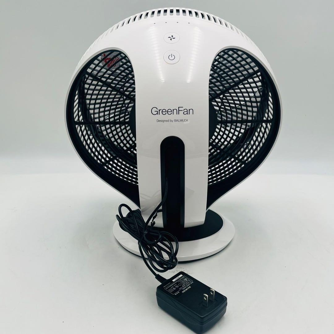 【良品】 BALMUDA バルミューダ サーキュレーター EGF-3300-WK