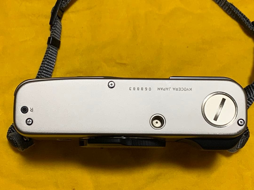 CONTAX G1 Planar T*45 Sonner T*90 箱、説明書有