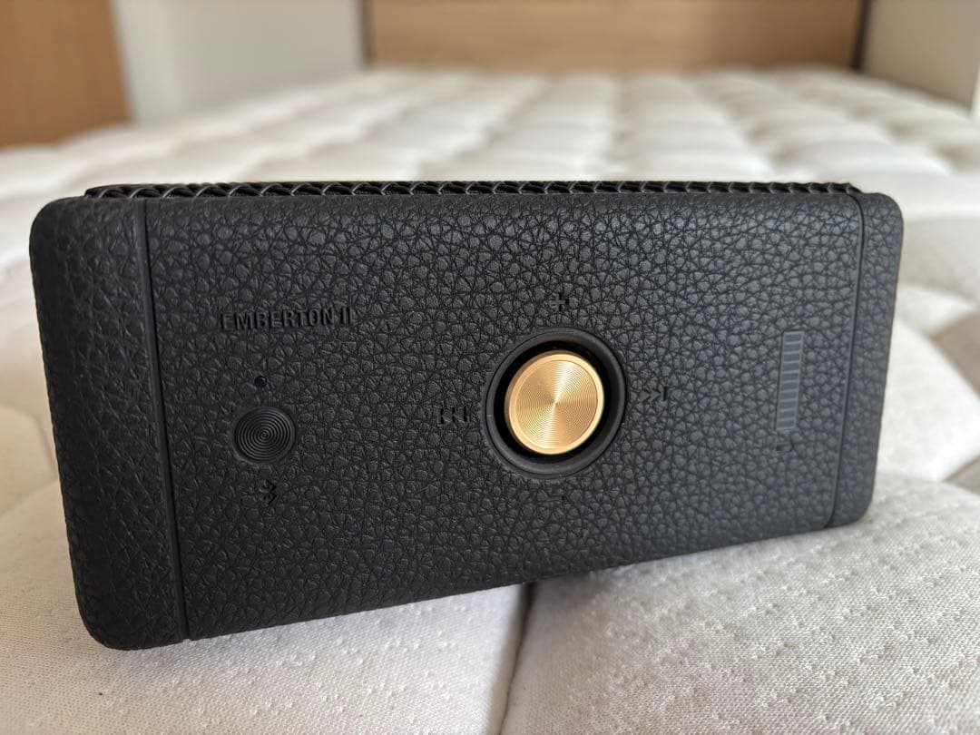 MARSHALL Bluetooth ワイヤレススピーカー EMBERTON Ⅱ