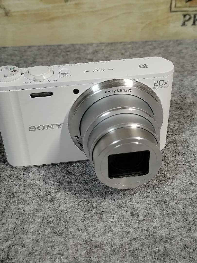 ソニーサイバーショット dsc-wx350
