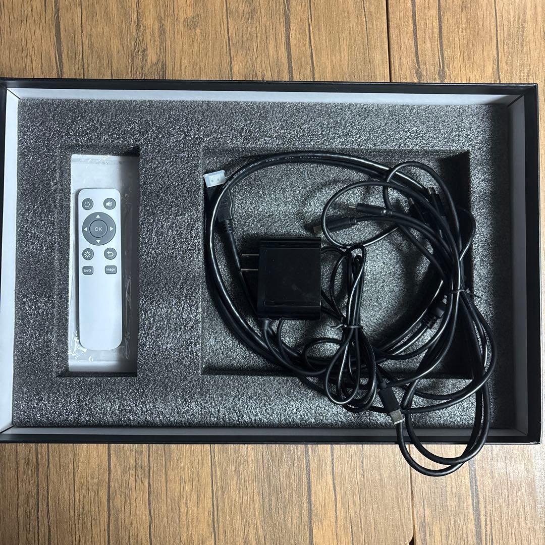 ディスプレイ・モニター本体 TAIHE Gemini FHD Displayer