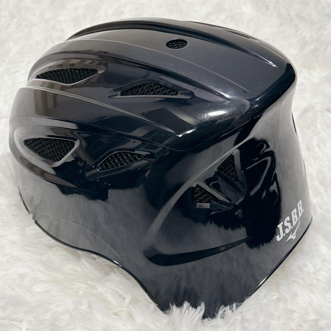 【美品】Mizuno キャッチャー 防具セット Lサイズ ネイビー