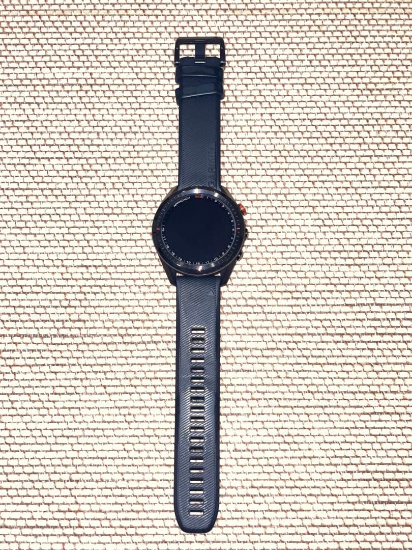 Approach S62、ブラック。 ApproachCT10 ３個同梱。