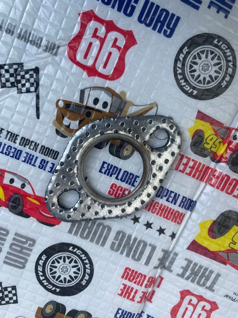 V8 台湾マフラー　グランドアクシス　bws jog