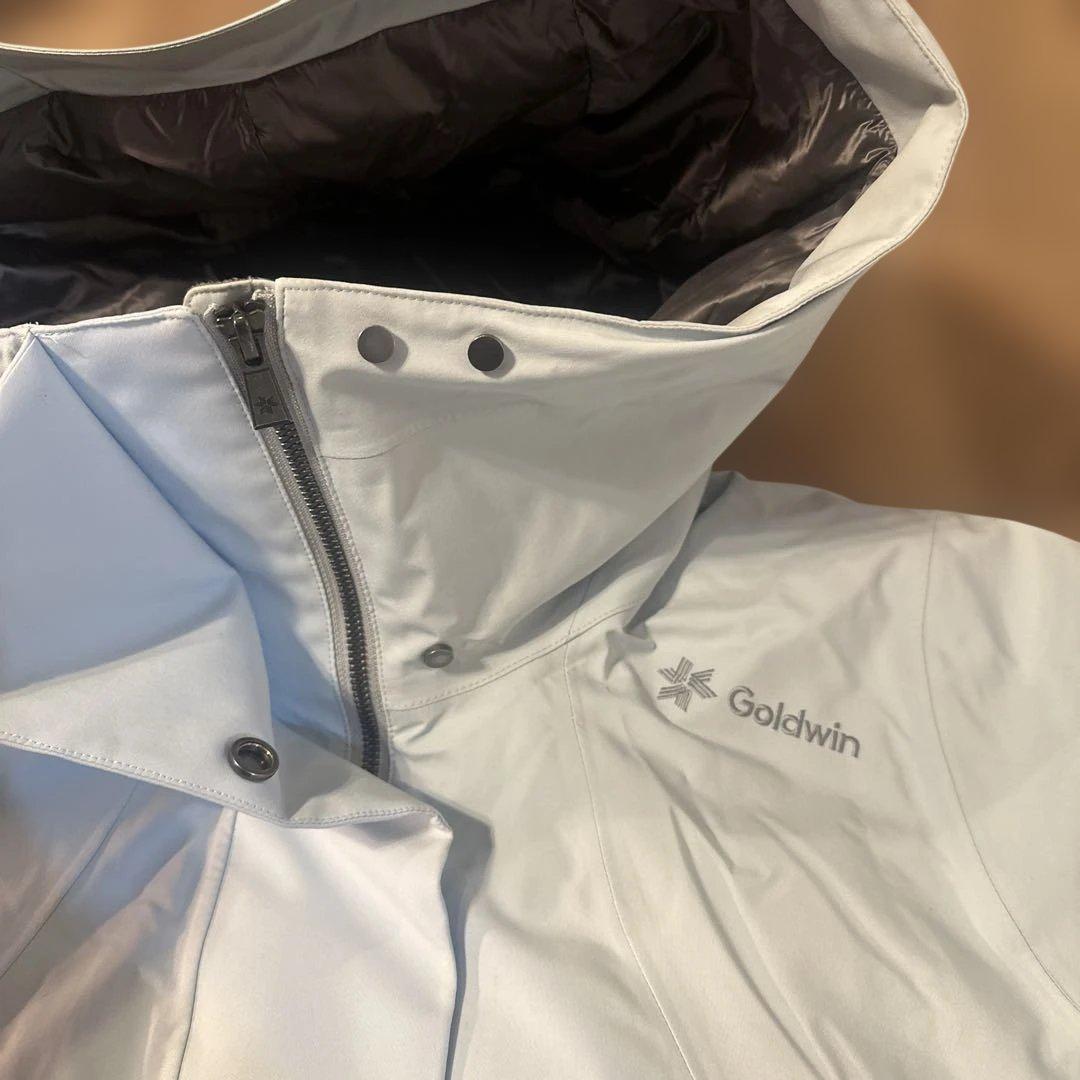GOLDWIN GORE-TEX スキーウェアセット