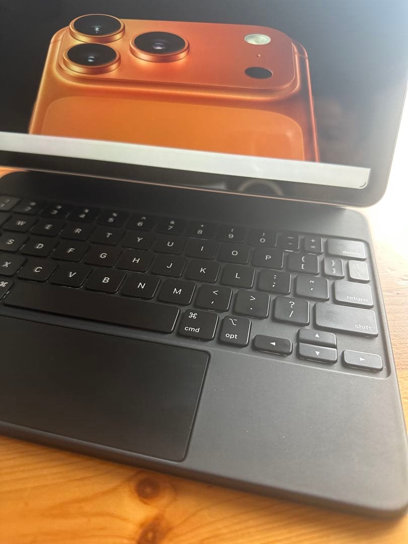 ⭐️美品⭐️iPad Air第５世代 MagicKeyboard US純正セット