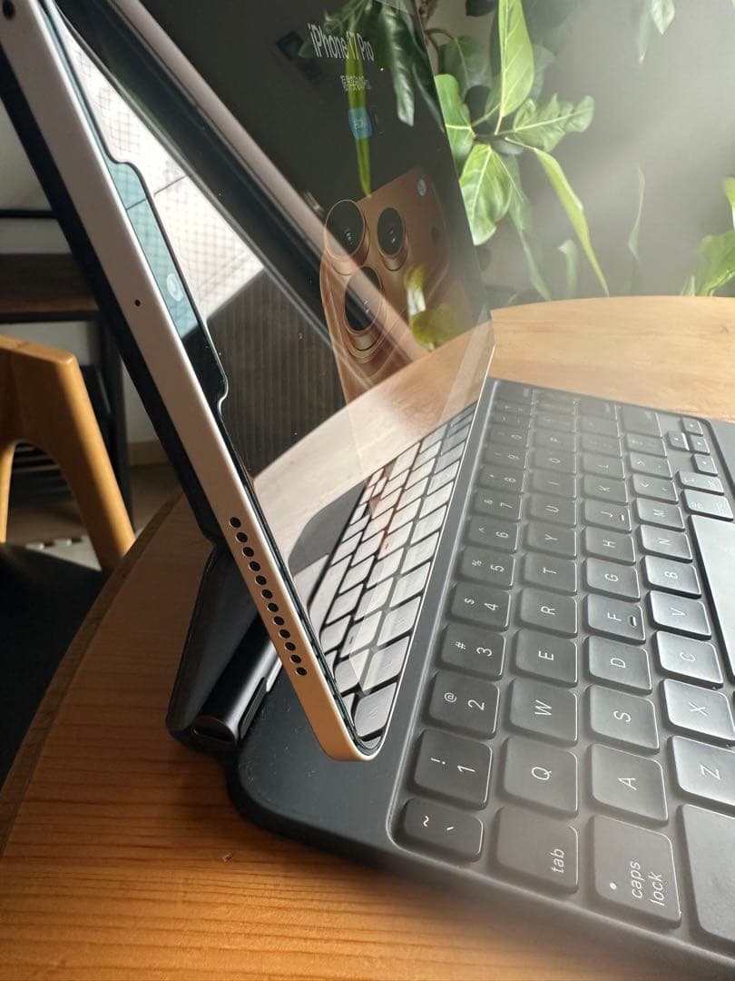 ⭐️美品⭐️iPad Air第５世代 MagicKeyboard US純正セット