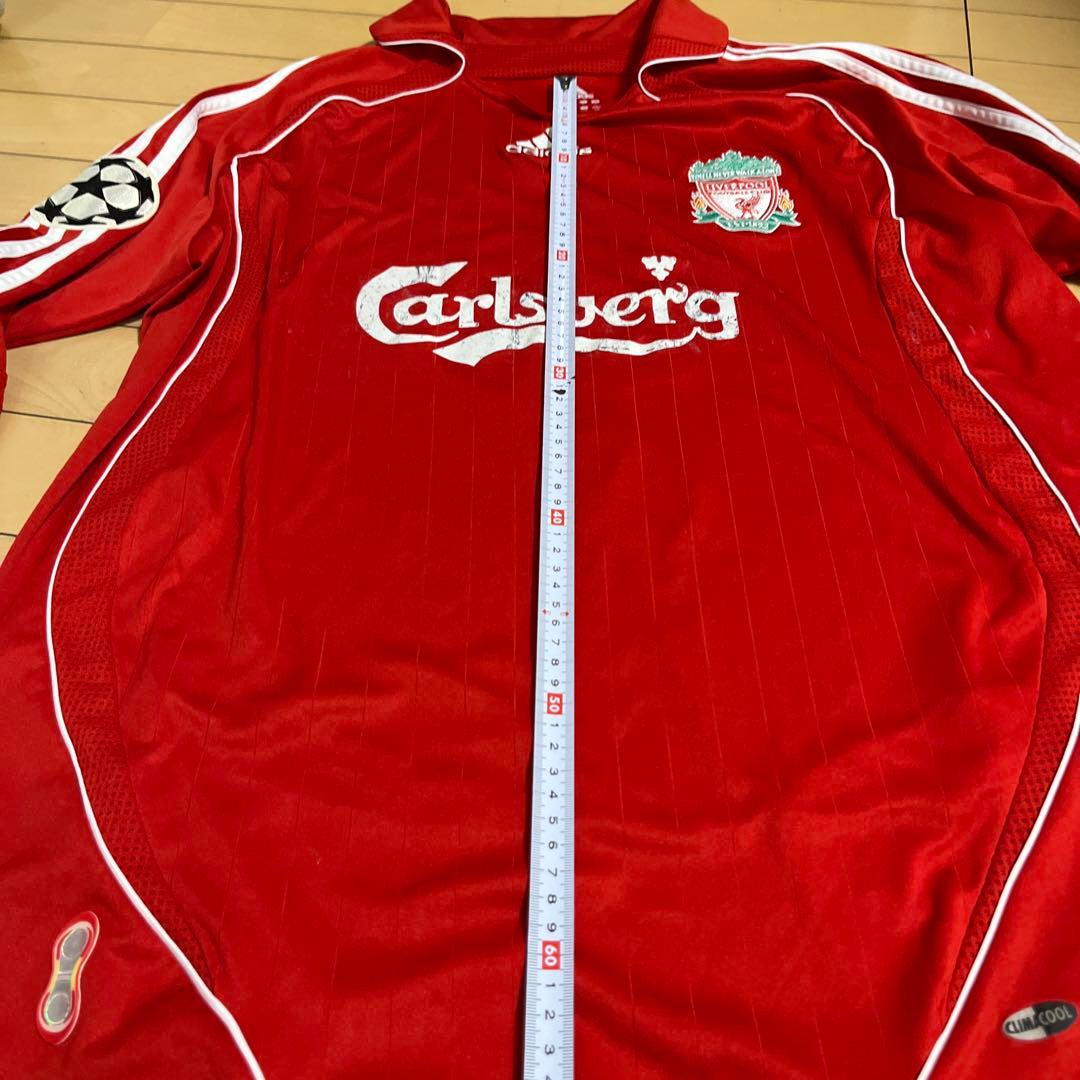 【00s】リヴァプール トーレス 背番号9 ユニフォーム　08/07製　Lサイズ