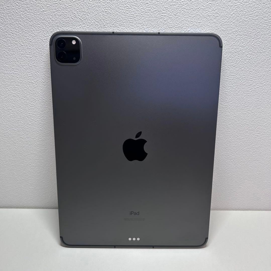iPadPro 11インチ 第3世代 M1 256GB セルラーモデル