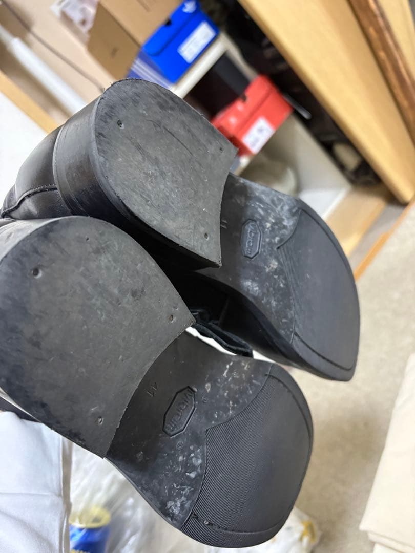 靴 ourlegacy camion boots 41