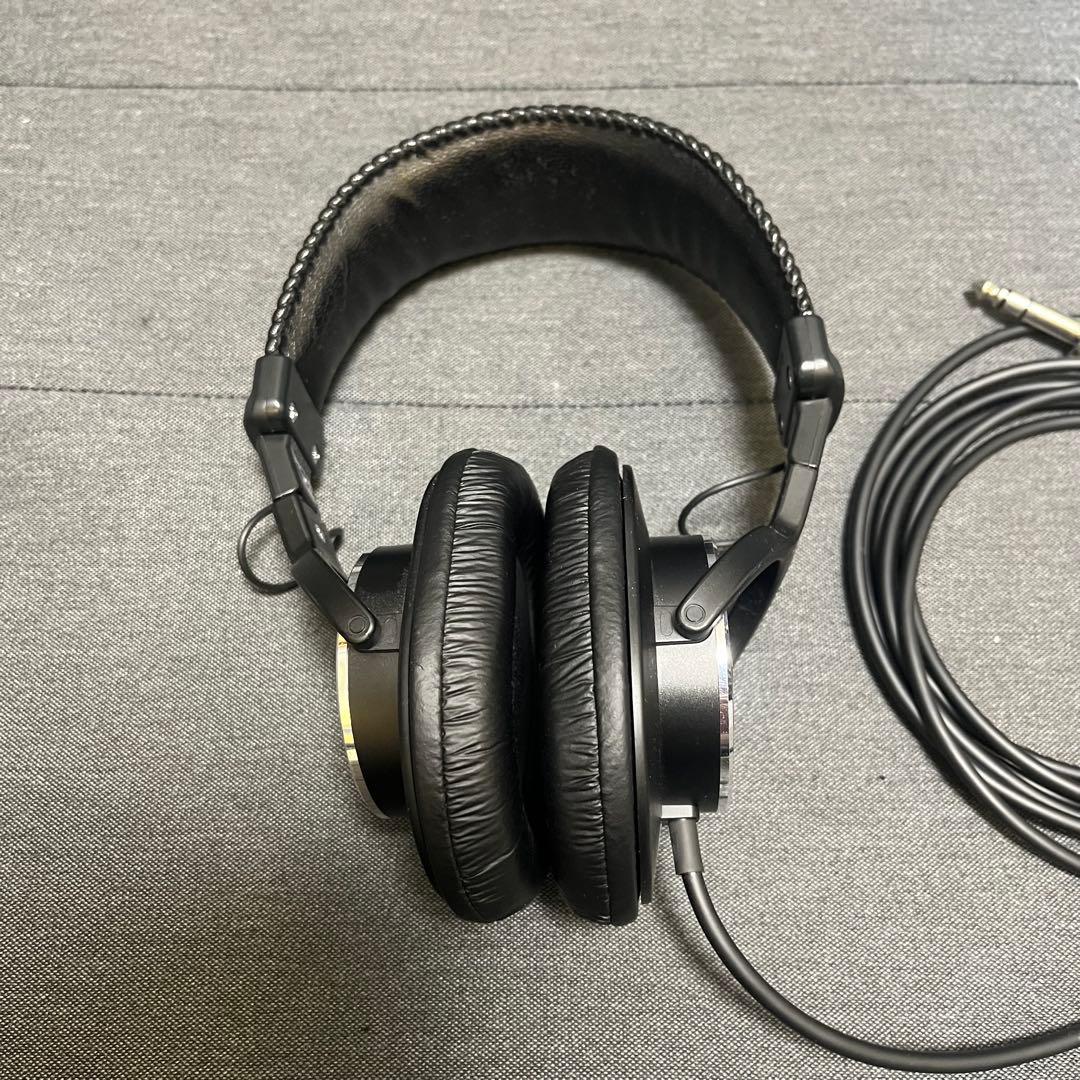 視聴のみ SONY MDR-CD900ST
